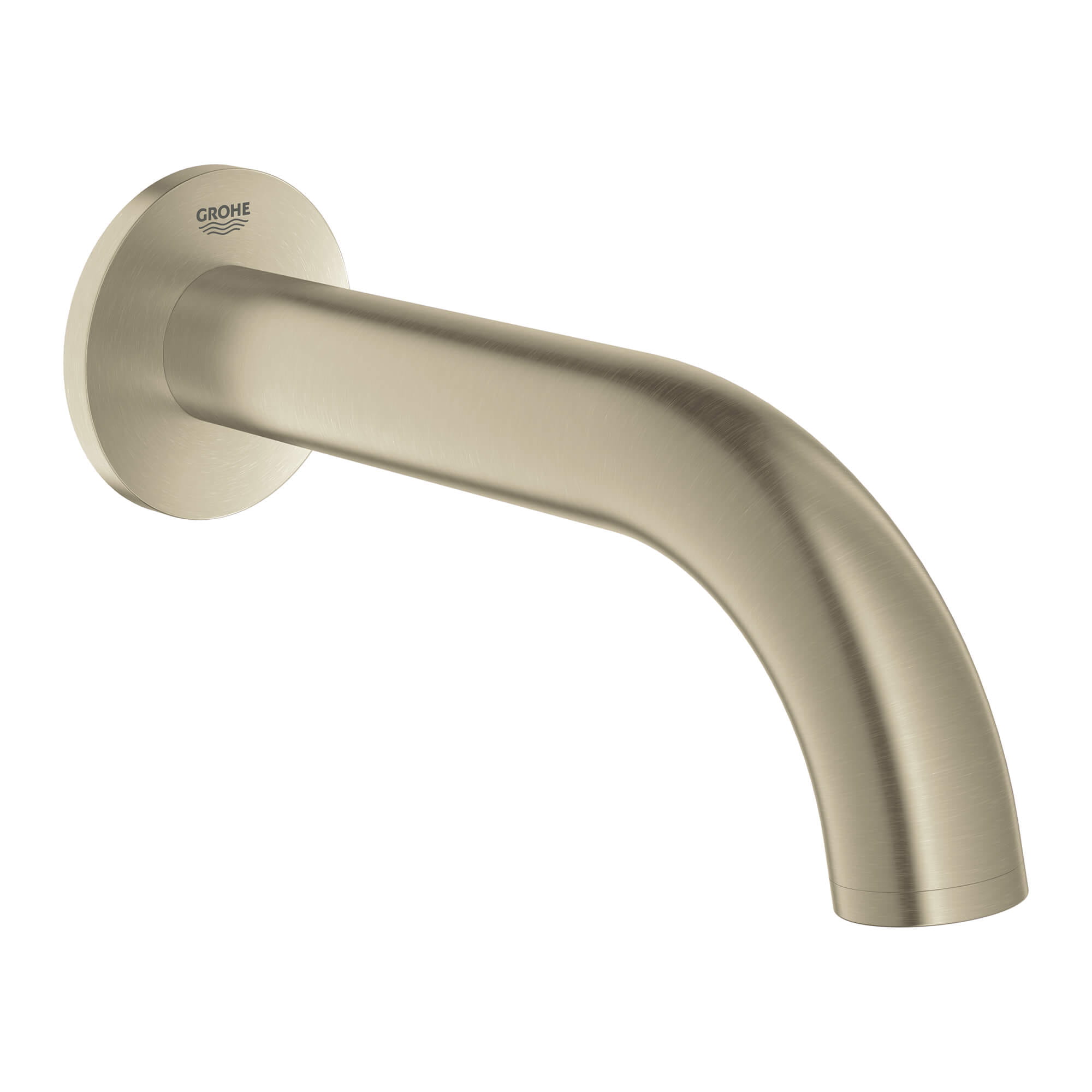 Tub Spout GROHE BRUSHED NICKEL